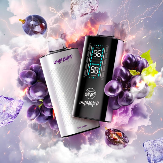 Flavour Beast Unleashed DCP 20K - Epic Grape