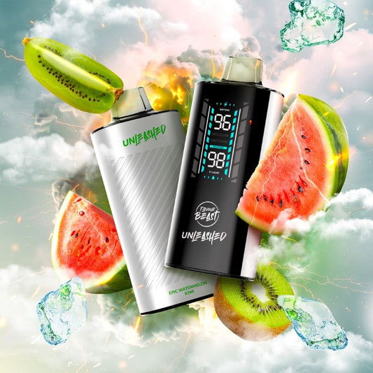 Flavour Beast Unleashed DCP 20K - Epic Watermelon Kiwi