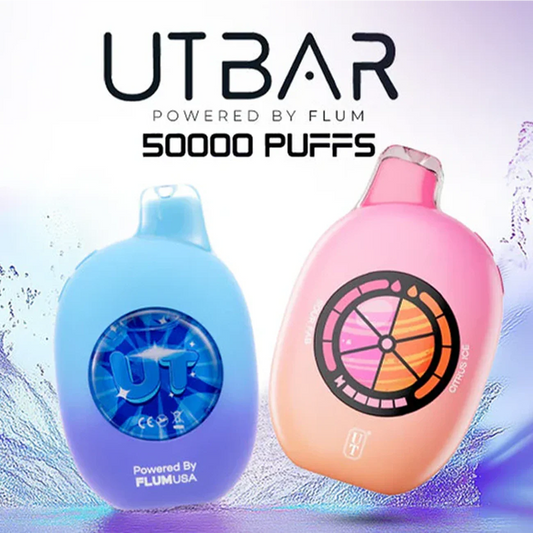 Flum UT 50K Disposable Vape