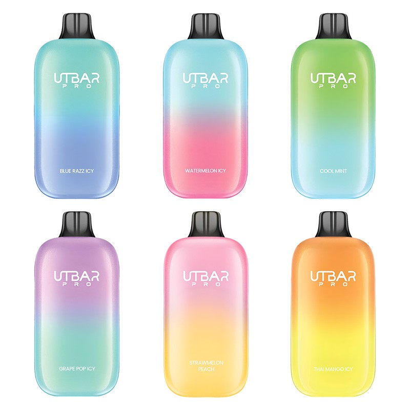 Flum UT Bar Pro 25K Disposable Vape 5%