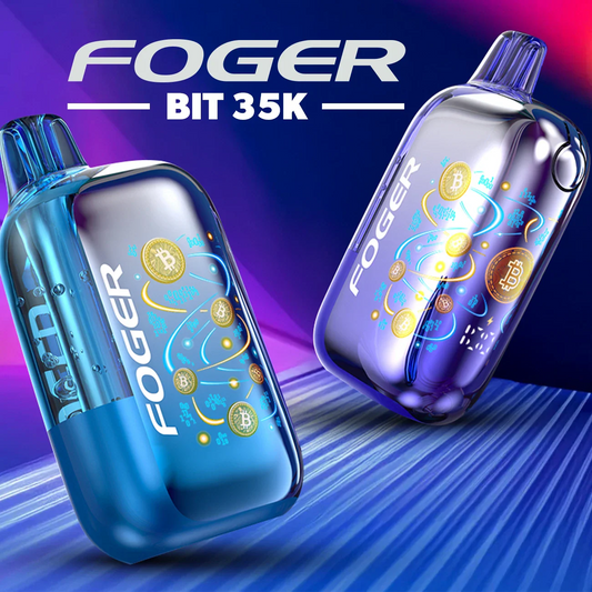Foger Bit 35000 Puffs Disposable Vape