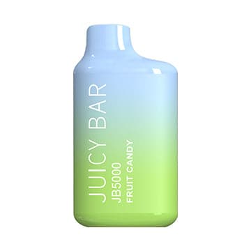 Juicy Bar JB5000 Disposable Vape | 3% Nic