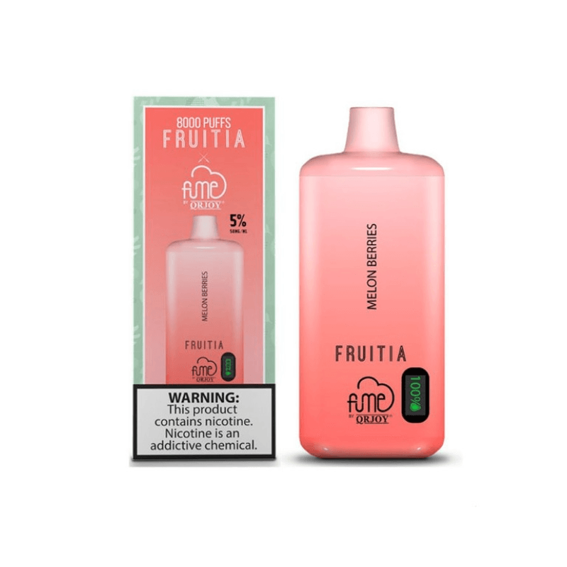 Fume Fruitia 8000 Puffs Disposable Vape