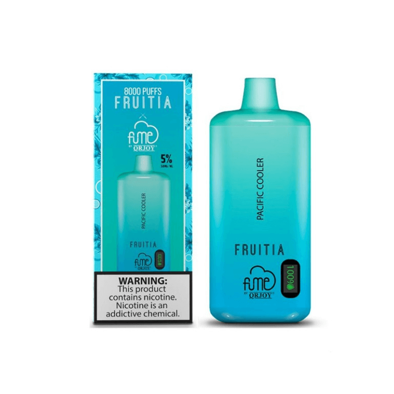 Fume Fruitia 8000 Puffs Disposable Vape