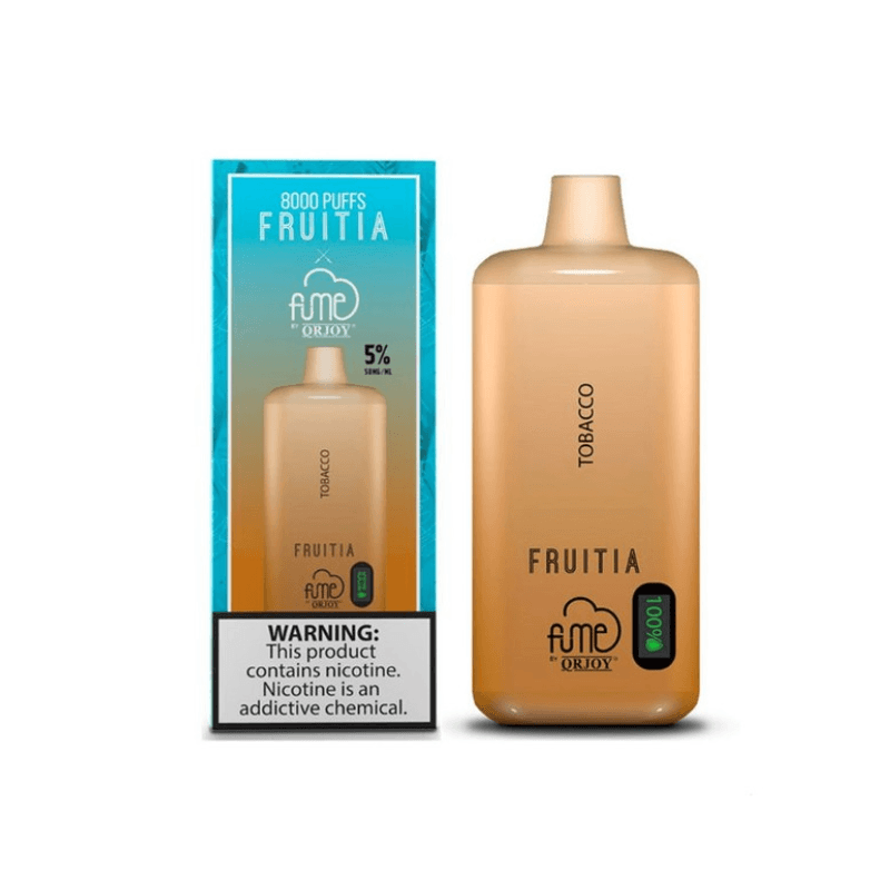 Fume Fruitia 8000 Puffs Disposable Vape