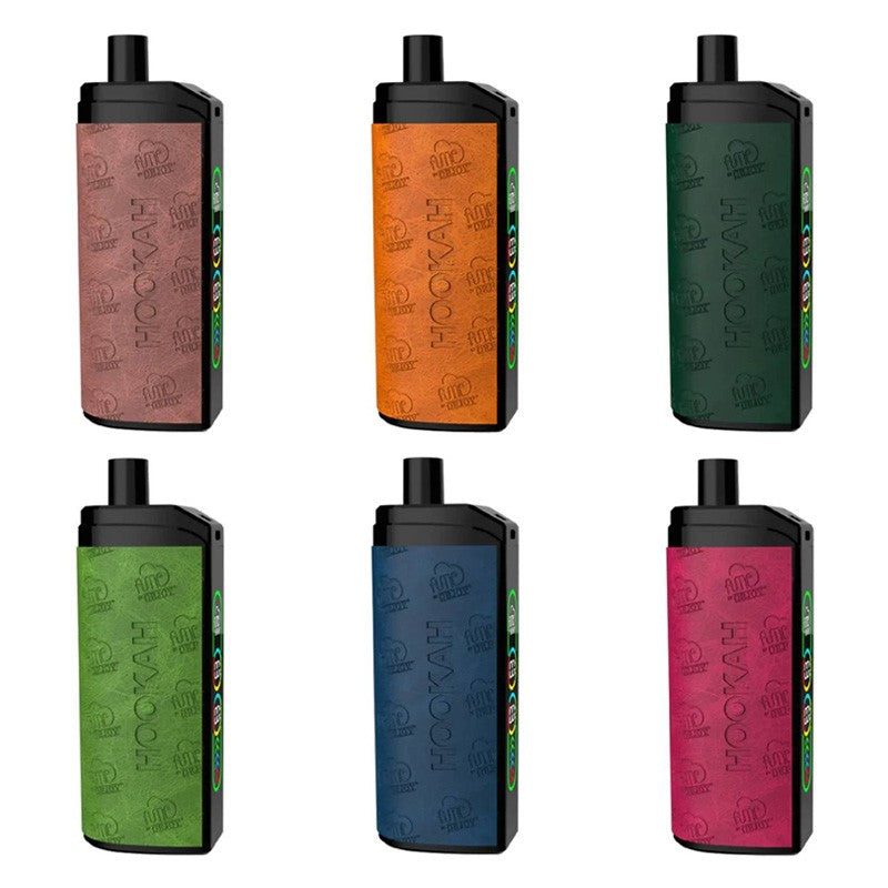 Fume Hookah 20K Disposable Vape 19ml 2%