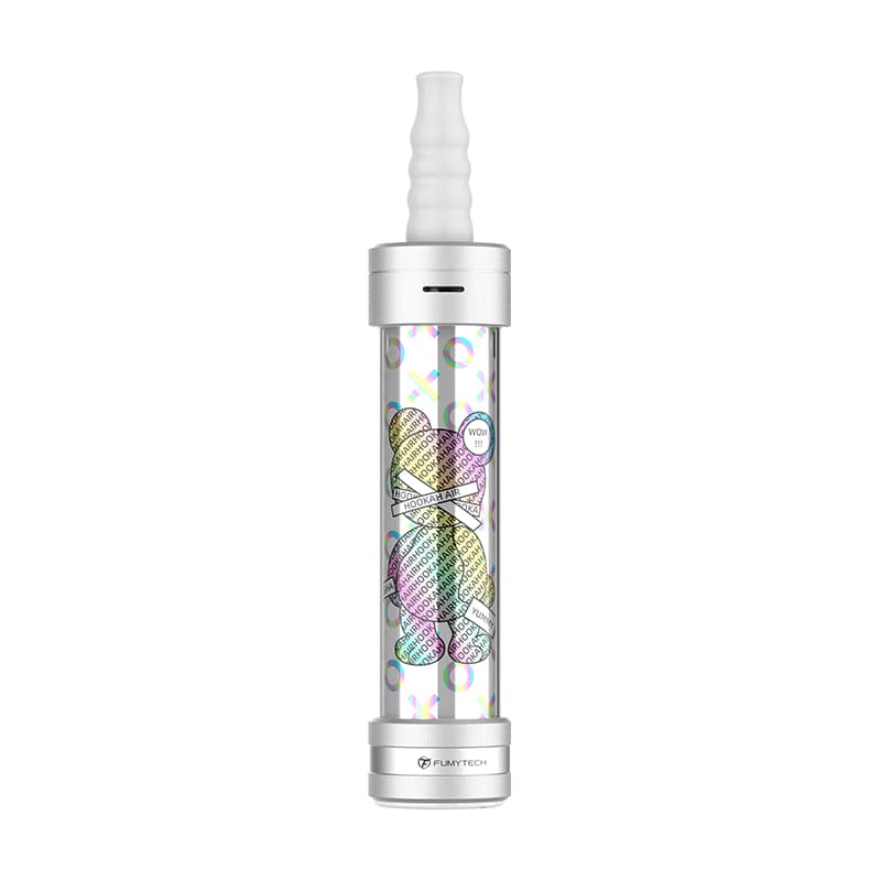 FUMYTECH Hookah Air - Kit E-Chicha Portable 3200mAh 80W 6ml