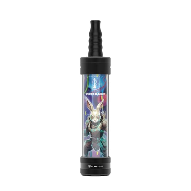 FUMYTECH Hookah Air - Kit E-Chicha Portable 3200mAh 80W 6ml