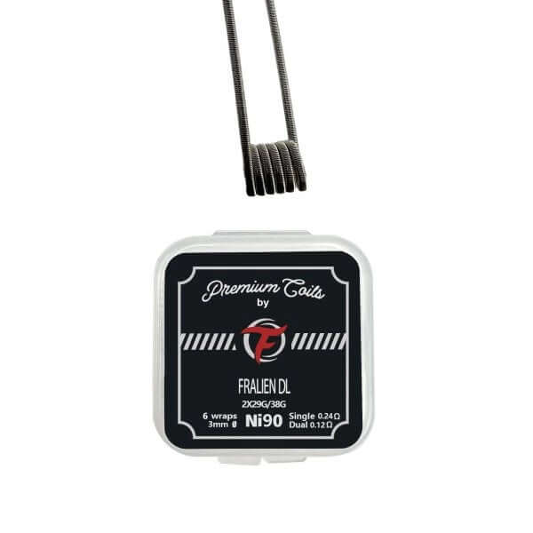 FUMYTECH - Pack de 10 Coils Prémontés