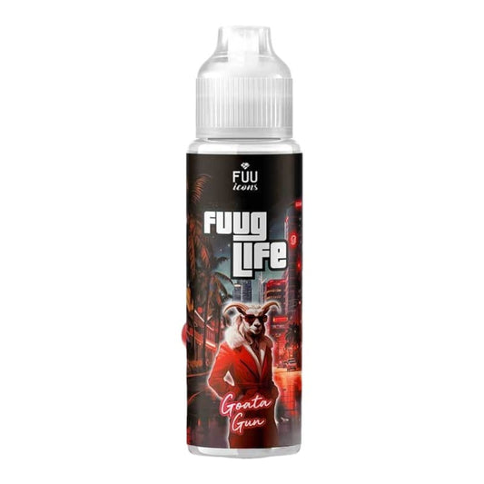 FUU Fuug Life Goata Gun V2 - E-liquide 50ml