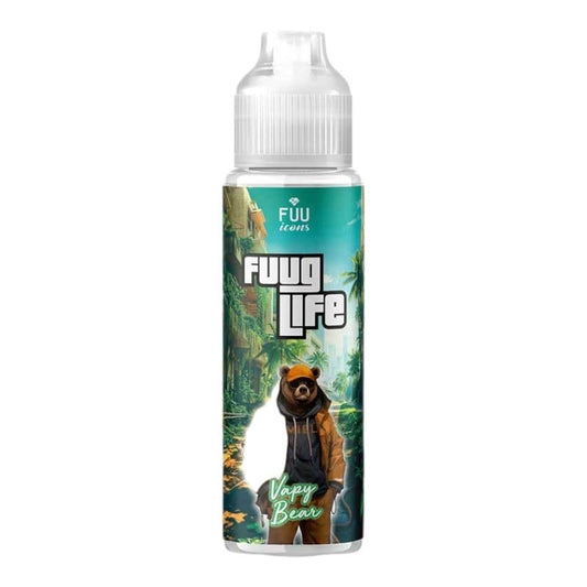 FUU Fuug Life Vapy Bear V2 - E-liquide 50ml