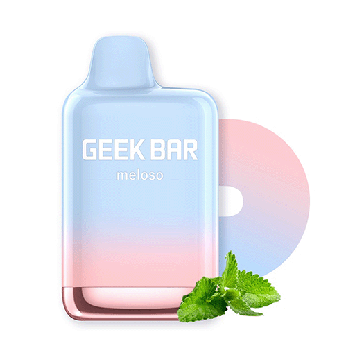 Geek Bar Meloso MAX 9000 Disposable Vape