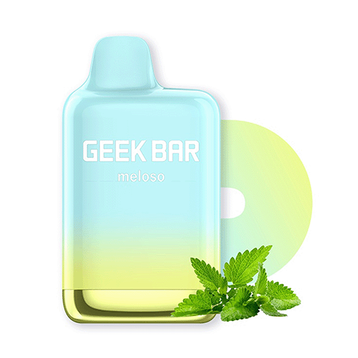 Geek Bar Meloso MAX 9000 Disposable Vape