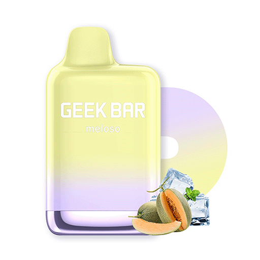 Geek Bar Meloso MAX 9000 Disposable Vape