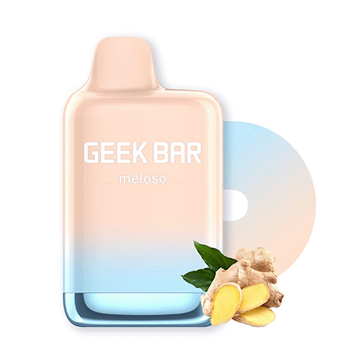 Geek Bar Meloso MAX 9000 Disposable Vape