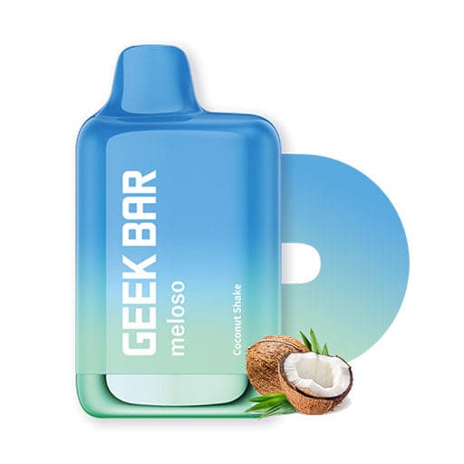 Geek Bar Meloso MAX 9000 Disposable Vape