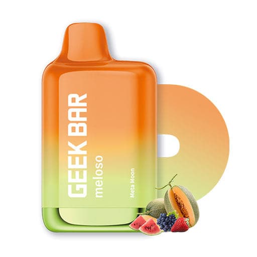 Geek Bar Meloso MAX 9000 Disposable Vape