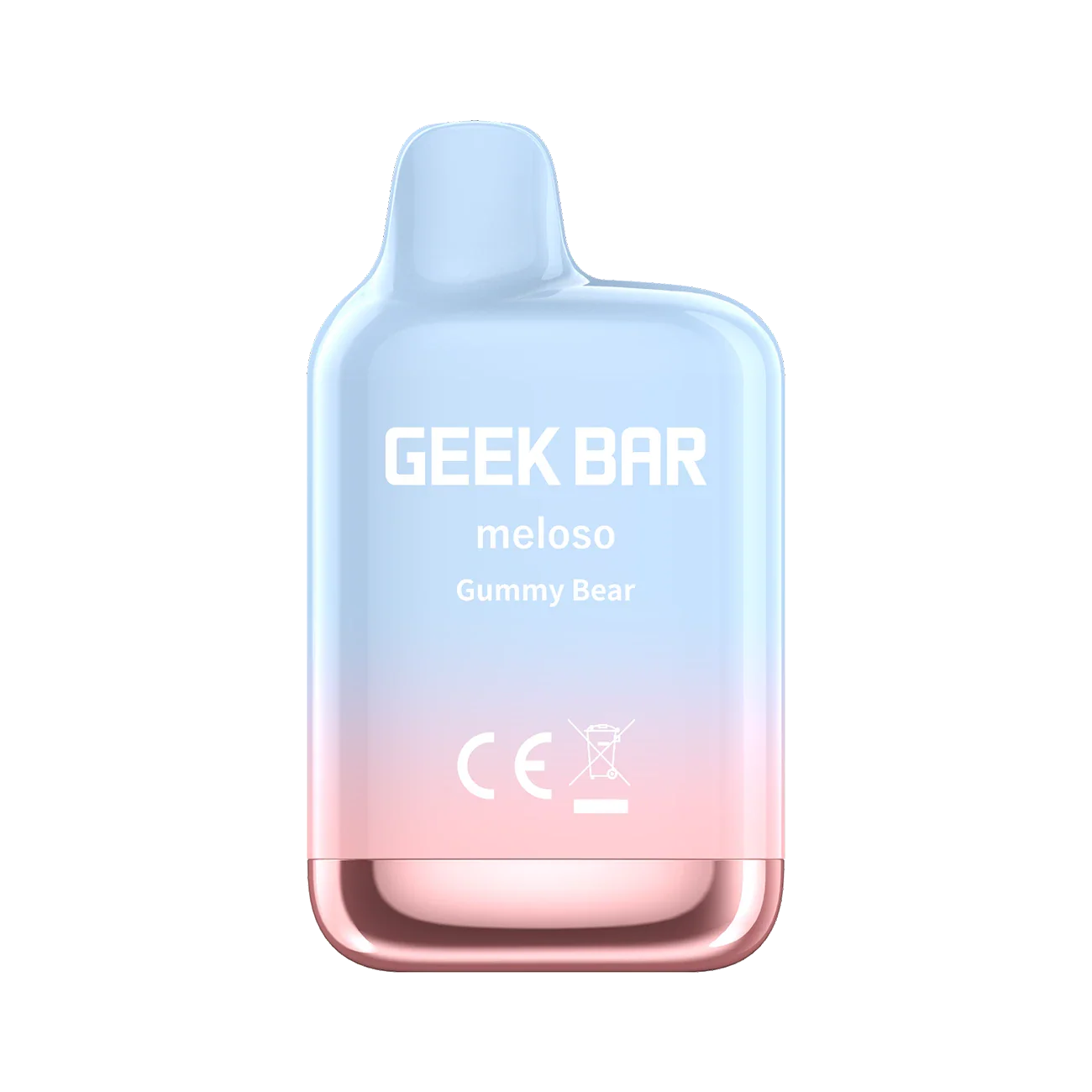 Geek Bar Meloso Mini 1500 Disposable Vape