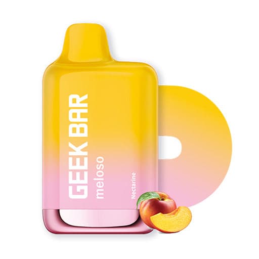 Geek Bar Meloso MAX 9000 Disposable Vape