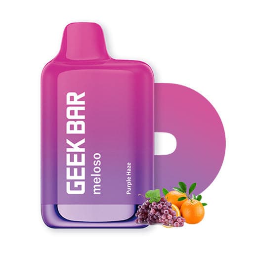 Geek Bar Meloso MAX 9000 Disposable Vape