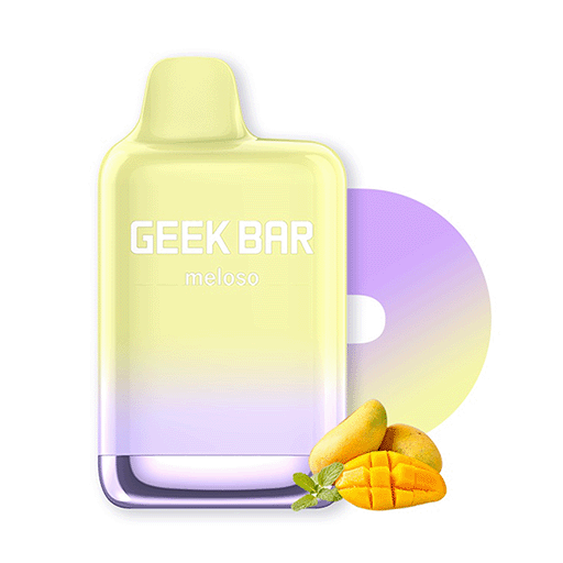 Geek Bar Meloso MAX 9000 Disposable Vape