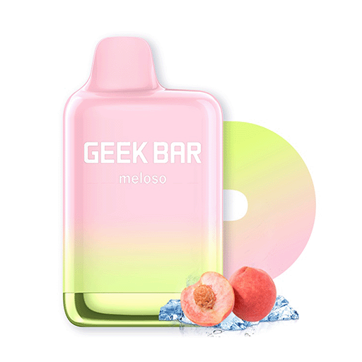 Geek Bar Meloso MAX 9000 Disposable Vape