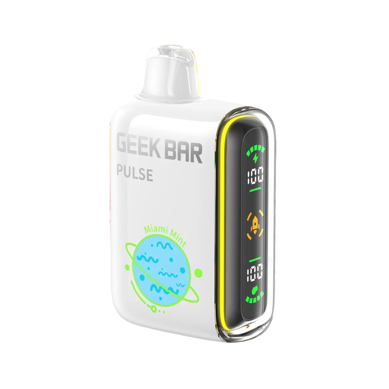 Geek Bar Pulse 15000 Planet Edition Disposable