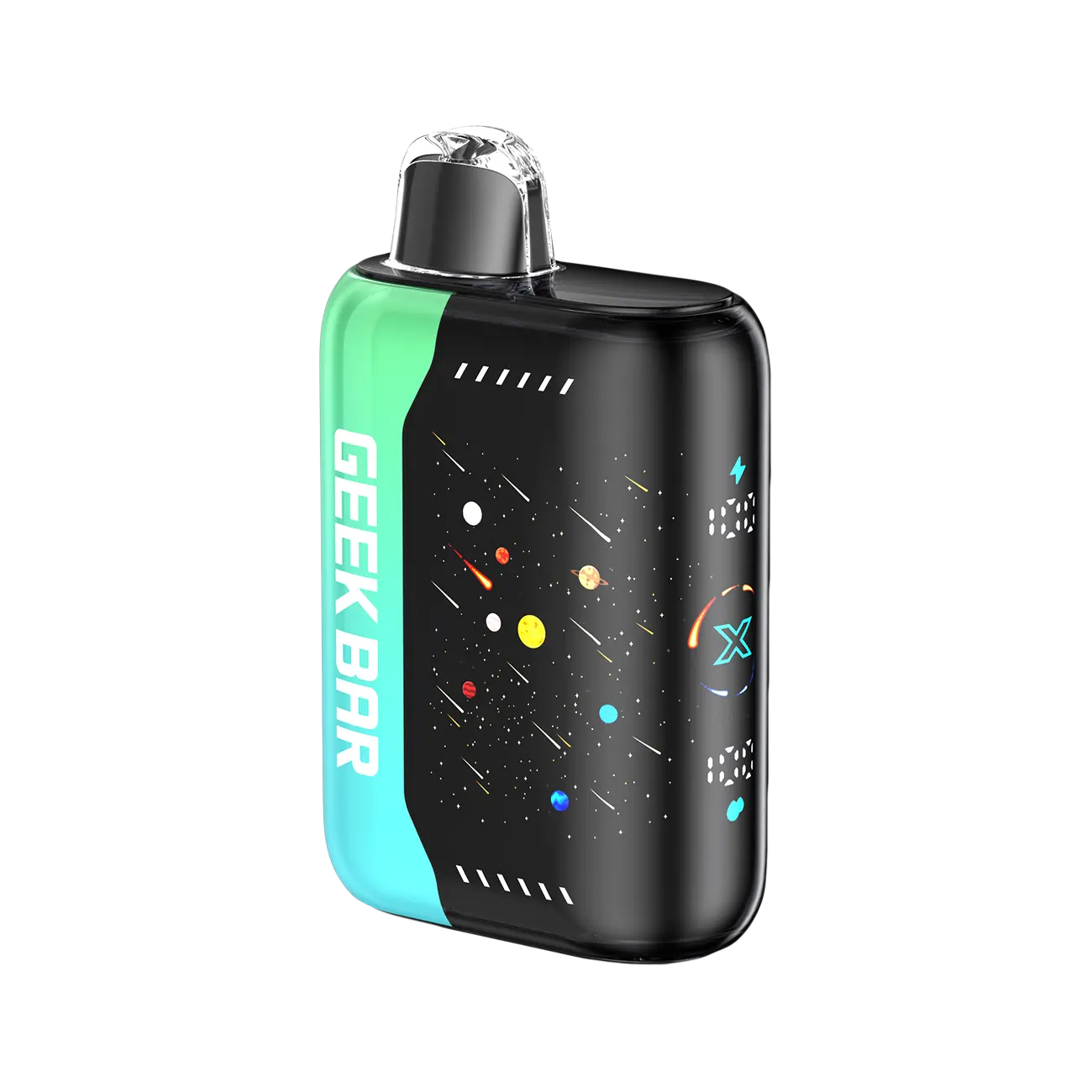 Geek Bar Pulse X 25000 Puffs Disposable Vape – Meteor Edition