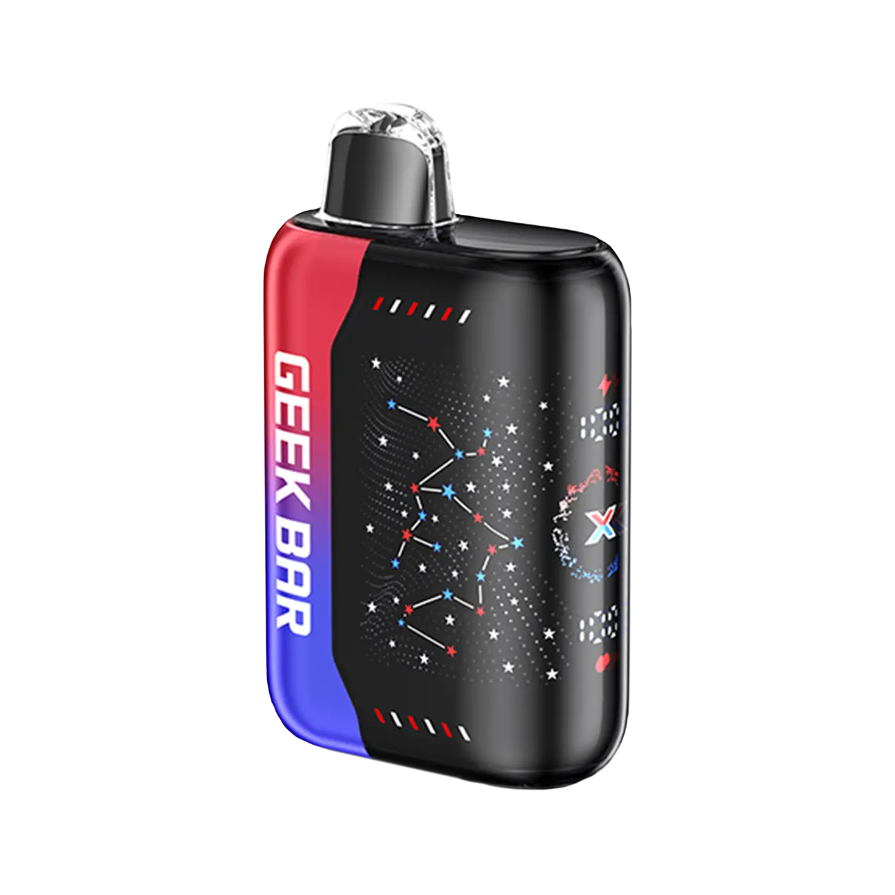 Geek Bar Pulse X 25000 Puffs Disposable Vape – Patriot Edition