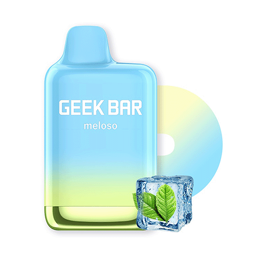 Geek Bar Meloso MAX 9000 Disposable Vape