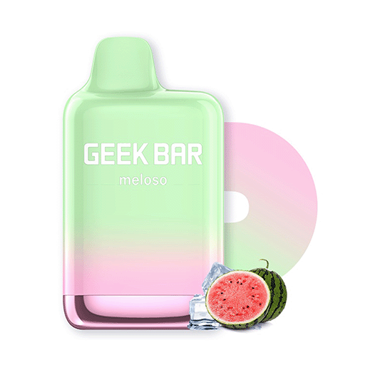 Geek Bar Meloso MAX 9000 Disposable Vape