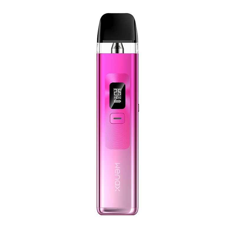 GEEKVAPE Wenax Q - Kit E-Cigarette 25W 1000mAh