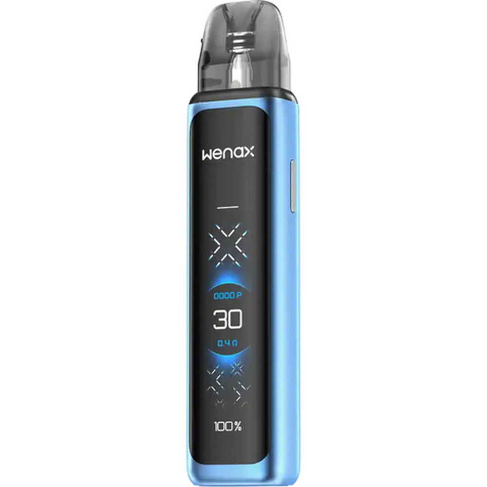 Geekvape Wenax Q Ultra Pod Vape Kit 1300mAh battery 8 COLORWAYS