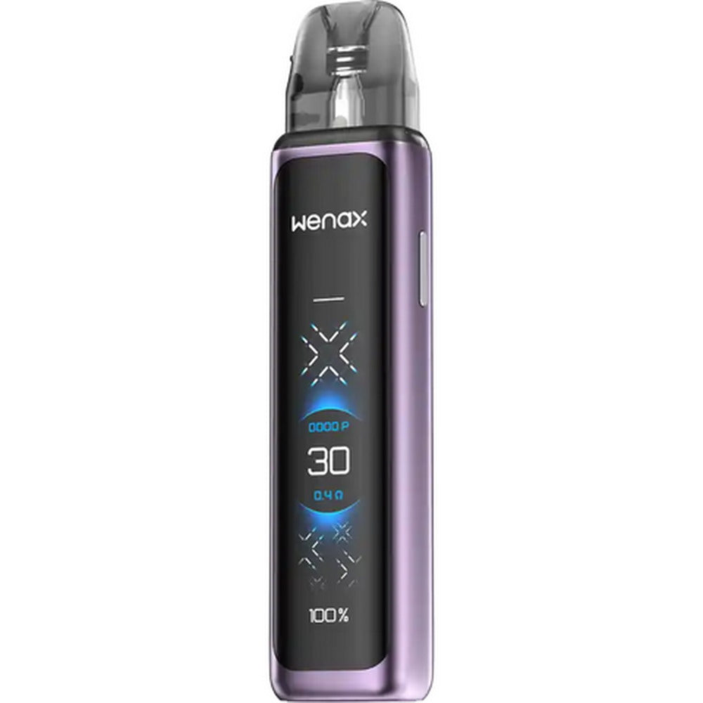 Geekvape Wenax Q Ultra Pod Vape Kit 1300mAh battery 8 COLORWAYS