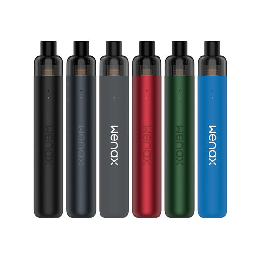 GEEKVAPE Wenax Stylus - Kit E-Cigarette 1100mAh 2ml