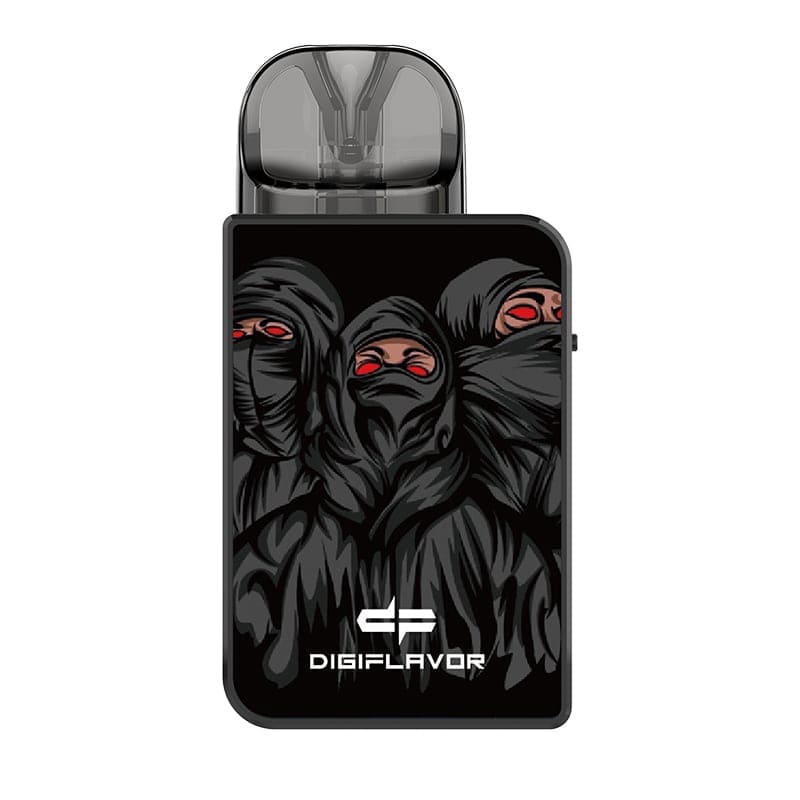 GEEKVAPE X DIGIFLAVOR Digi U - Kit E-Cigarette 20W 1000mAh