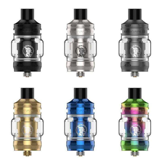 GEEKVAPE Zeus Nano 2 - Clearomiseur 3.5ml 22mm