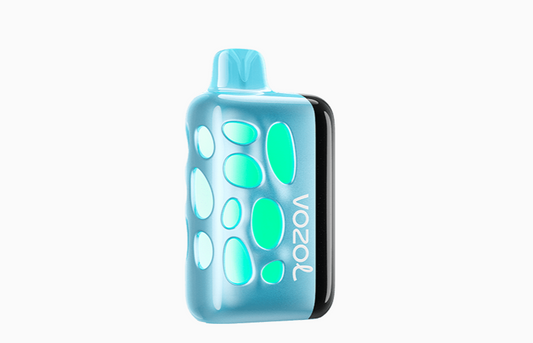 Vozol Rave 50000 - Blue Razz Ice