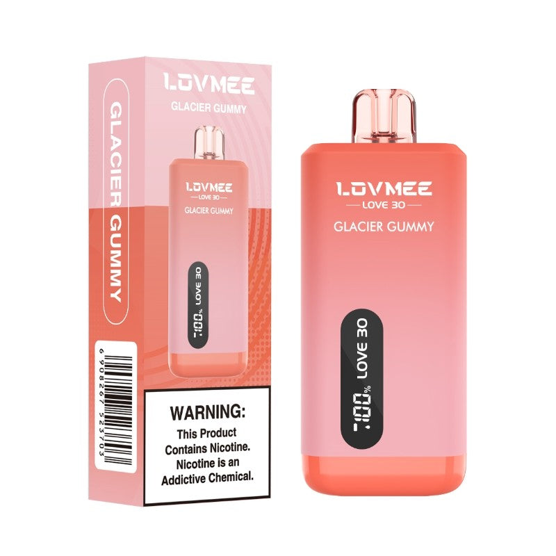 LOVMEE Love 30K Disposable Vape 5%