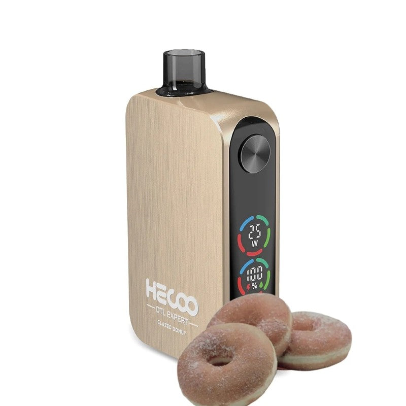Hecoo Space DTL Expert 30K Disposable Vape 20ml 0.6%
