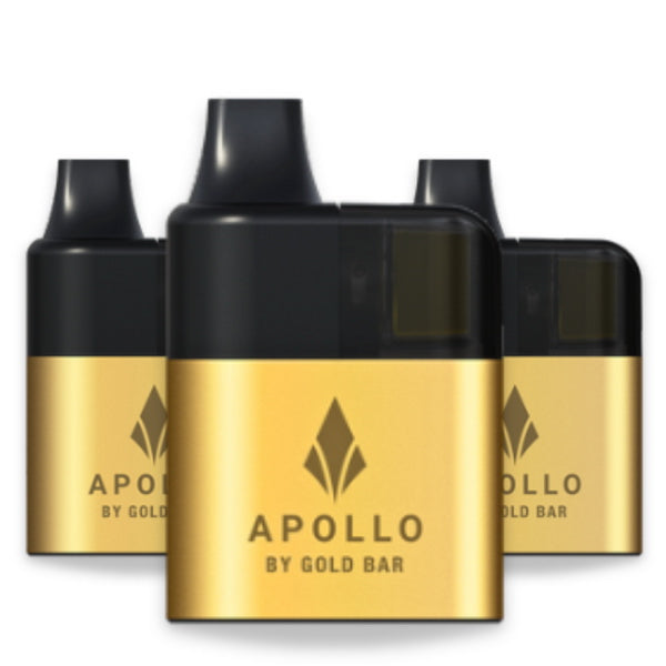 Gold Bar Apollo 20K Pod Vape Kit