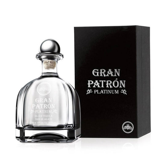 Gran Patron Platinum Blanco