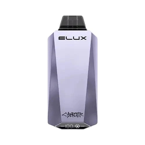 Grape Lemon - Elux Cyberover 18000 US Edition Vape