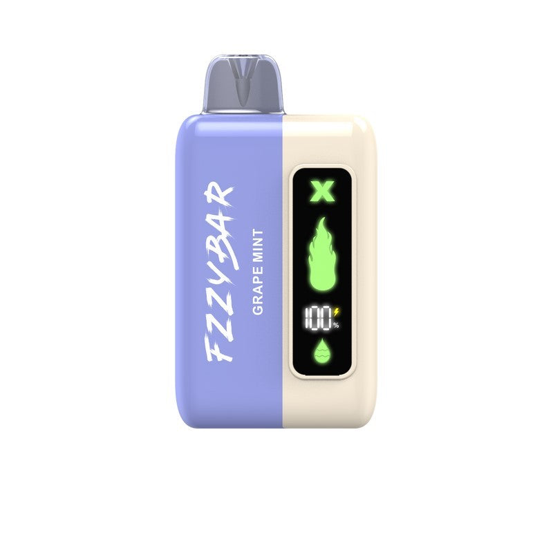 FZZYBAR X20000 Disposable E-hookah 18ml