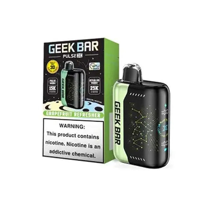Geek Bar Pulse X Vape