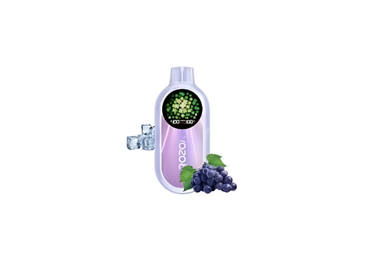 Vozol MAGIC 30000 - Summer Grape