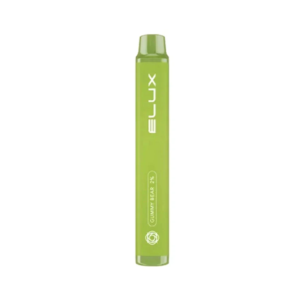 Bundle of 10 pcs  Elux Legend Mini Disposable Vape Pen Device 600 Puffs