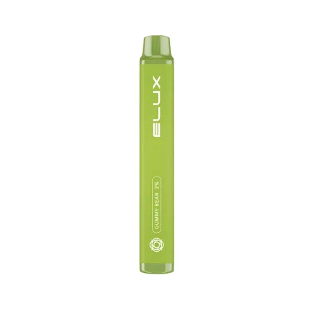 Bundle of 5 pcs  Elux Legend Mini Disposable Vape Pen Device 600 Puffs
