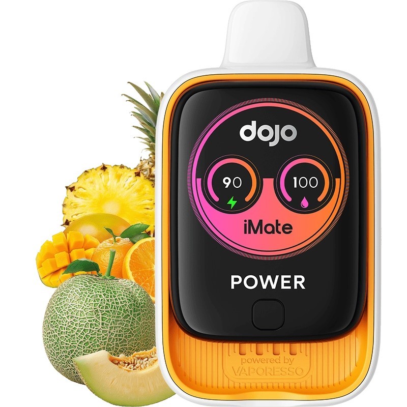Dojo iMate X 20K 20000 Puffs Disposable Vape by Vaporesso 15ml 5%