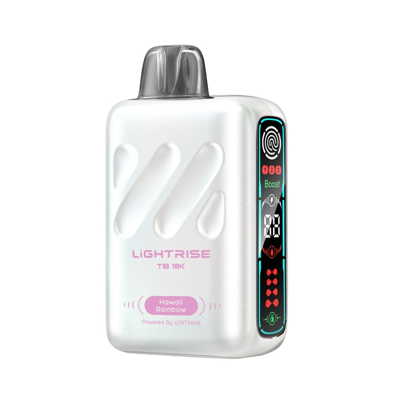 Lost Vape LightRise TB 18K Disposable Vape Kit 18ml